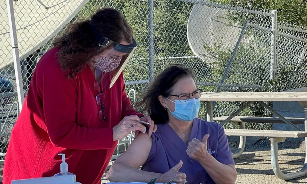 Κορονοϊός: Ξεκινούν άμεσα οι εμβολιασμοί στη Σερβία